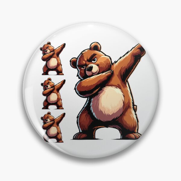 Item preview, Dabbing Bear designed and sold by Designowner.