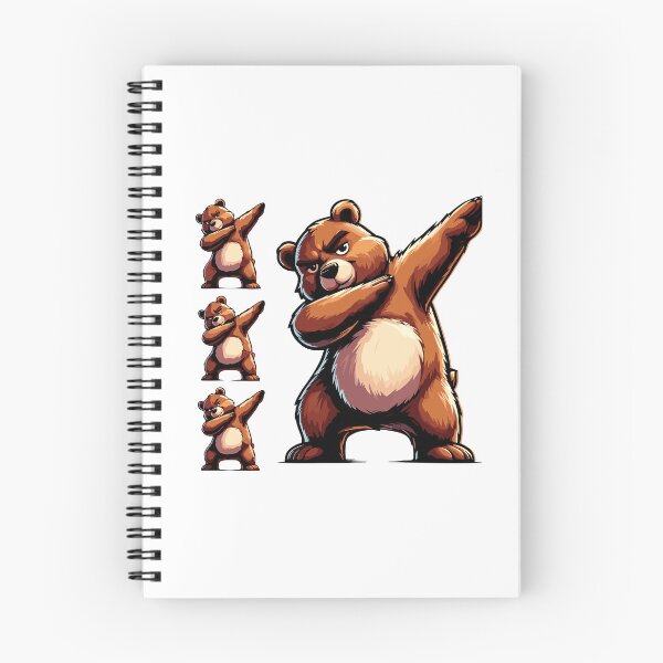Item preview, Dabbing Bear designed and sold by Designowner.