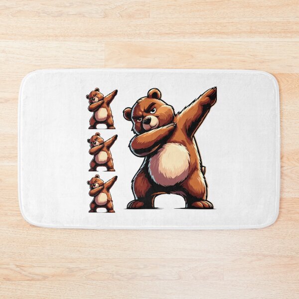Item preview, Dabbing Bear designed and sold by Designowner.