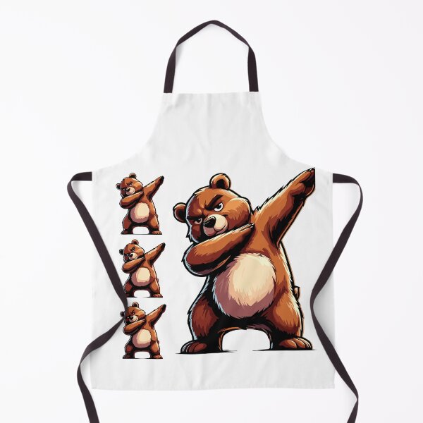 Item preview, Dabbing Bear designed and sold by Designowner.