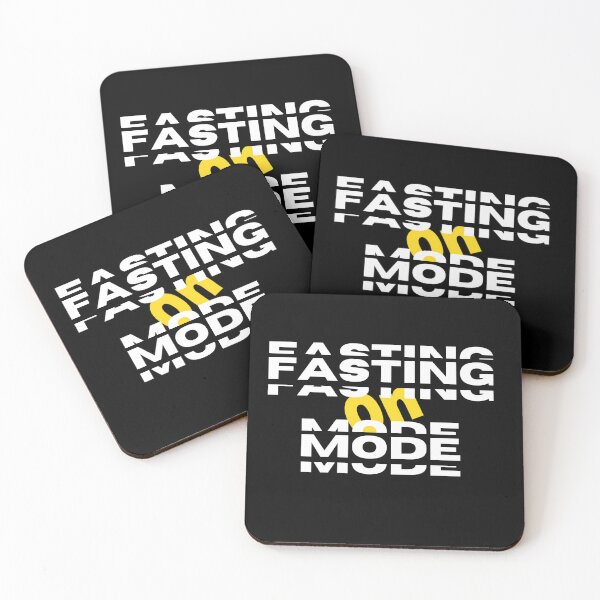 Item preview, Fasting Mode on|Ramadan fasting on|10th March|muslim|Islam designed and sold by ButterflyDsgns6.