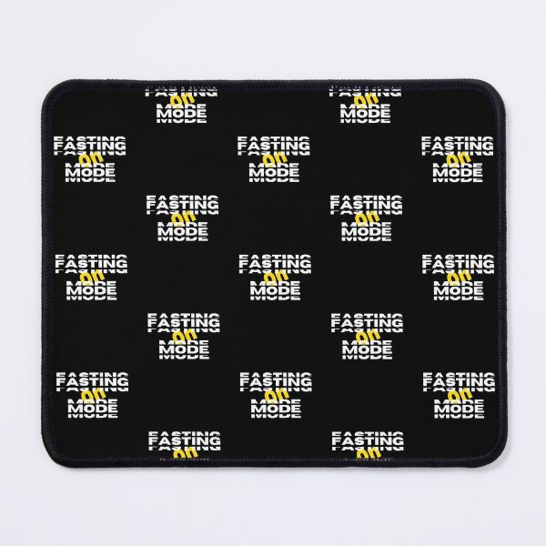 Item preview, Fasting Mode on|Ramadan fasting on|10th March|muslim|Islam designed and sold by ButterflyDsgns6.