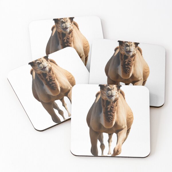 Item preview, An fast and Furious camel designed and sold by Lumen-art.