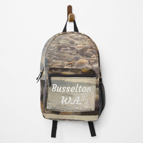 Item preview, Shells on Busselton beach at sunset designed and sold by gwenthewren.