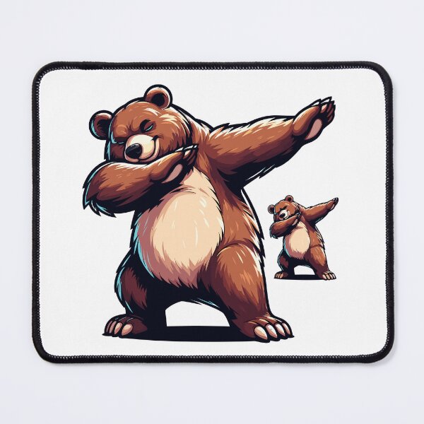 Item preview, Dabbing Bear designed and sold by Designowner.