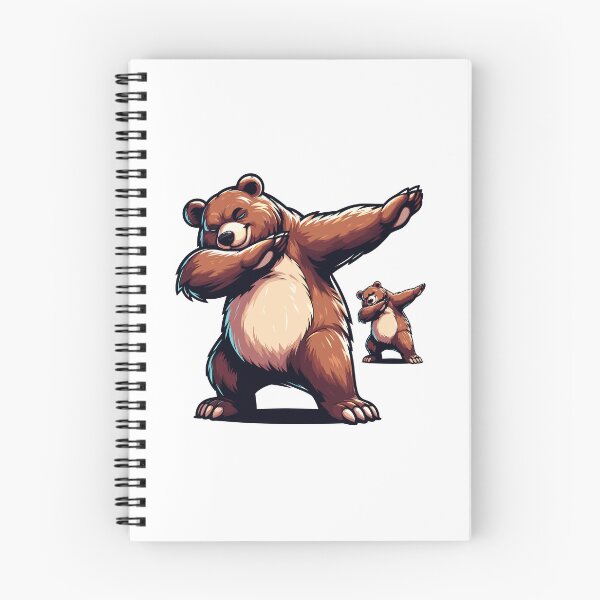 Item preview, Dabbing Bear designed and sold by Designowner.