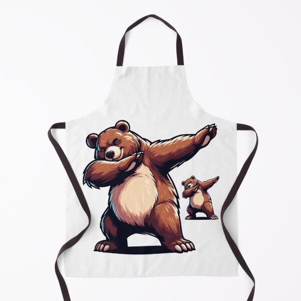 Item preview, Dabbing Bear designed and sold by Designowner.