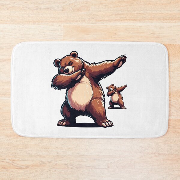 Item preview, Dabbing Bear designed and sold by Designowner.