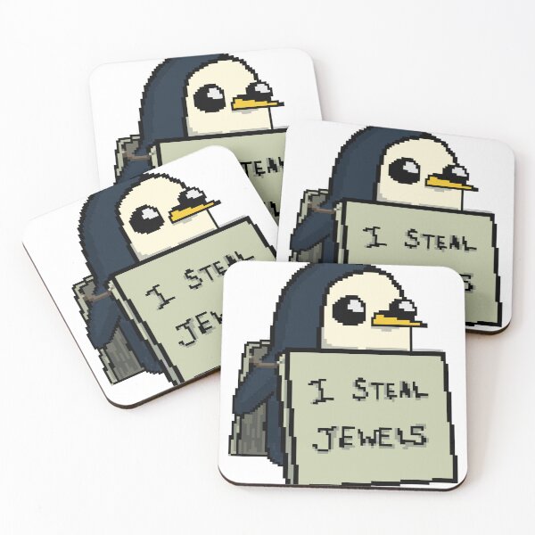 Item preview, theif gunter pixel designed and sold by zoieejai.