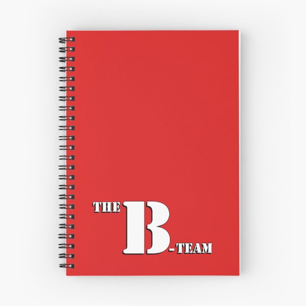 Item preview, The B Team designed and sold by rudeboyskunk.