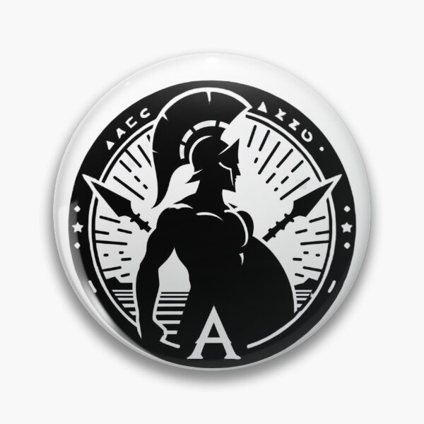 Item preview, Achilles art for greek mythology lovers designed and sold by CachoGlorious.