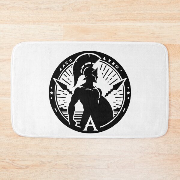 Item preview, Achilles art for greek mythology lovers designed and sold by CachoGlorious.