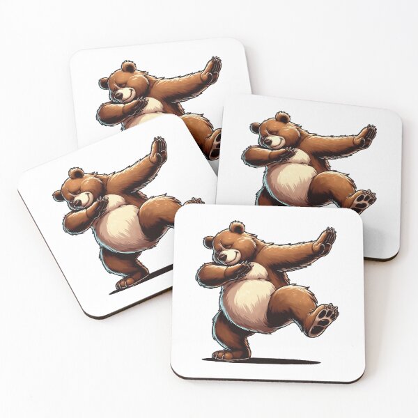 Item preview, Dabbing Bear designed and sold by Designowner.