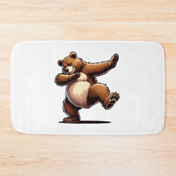 Item preview, Dabbing Bear designed and sold by Designowner.