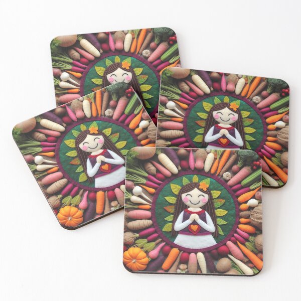 Item preview, Rooted in Blessings: Wild Woman 1 designed and sold by CreatedbyKD.