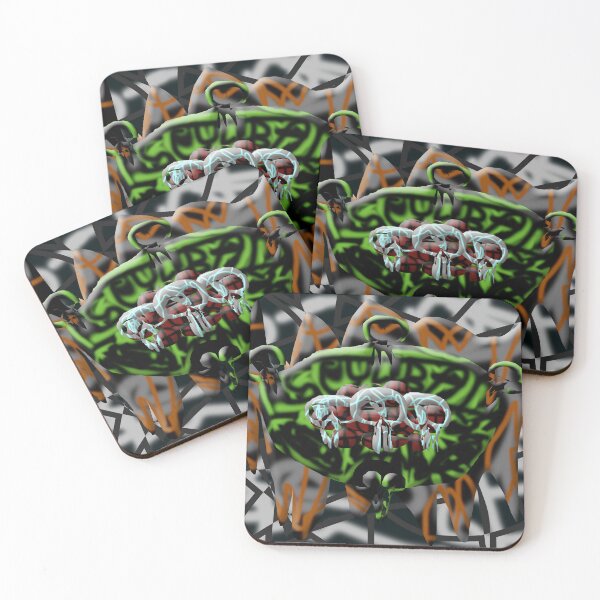Item preview, Skullbal Motobike Logo (Green) designed and sold by skullbal.