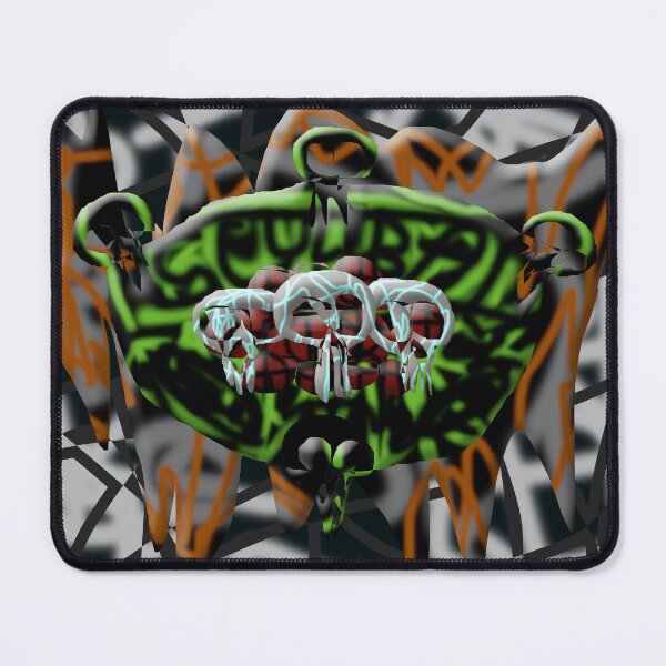 Item preview, Skullbal Motobike Logo (Green) designed and sold by skullbal.