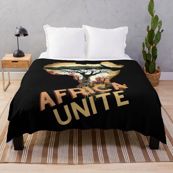 Item preview, Africa Unite designed and sold by JD72shirtshop.