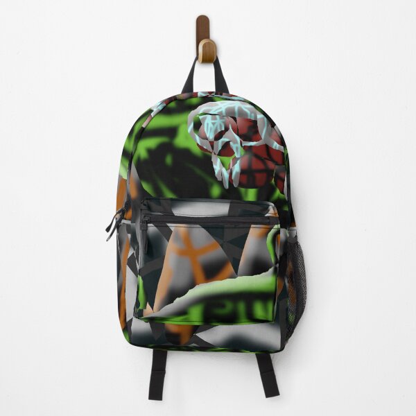 Item preview, Skullbal Motobike Logo (Green) designed and sold by skullbal.