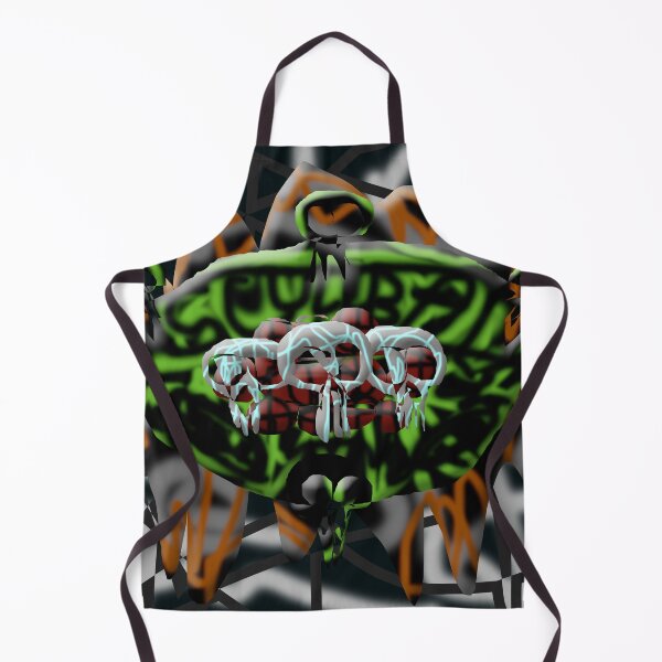 Item preview, Skullbal Motobike Logo (Green) designed and sold by skullbal.