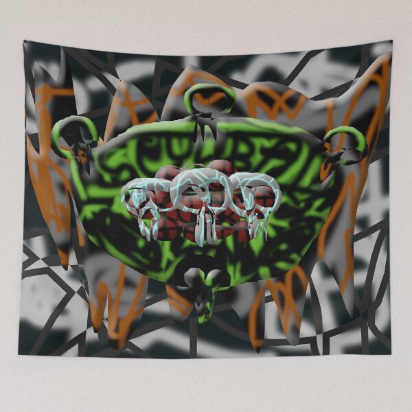 Item preview, Skullbal Motobike Logo (Green) designed and sold by skullbal.