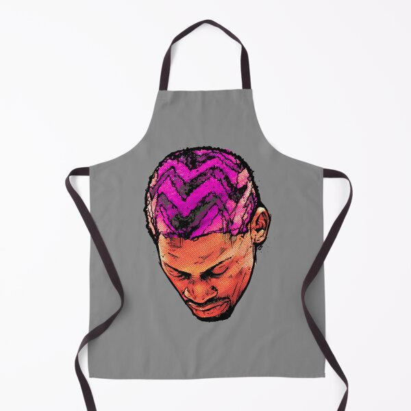 Item preview, Dennis Rodman Portrait designed and sold by BasicLee.