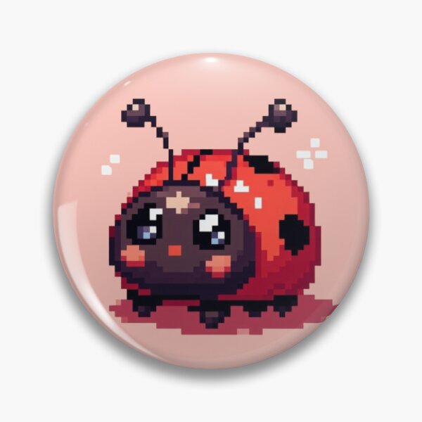 Item preview, "A cute ladybug" designed and sold by Isai-64v16.