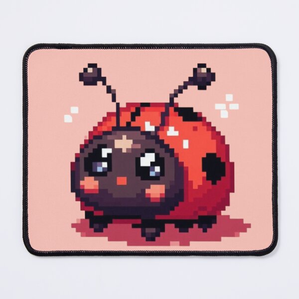 Item preview, "A cute ladybug" designed and sold by Isai-64v16.
