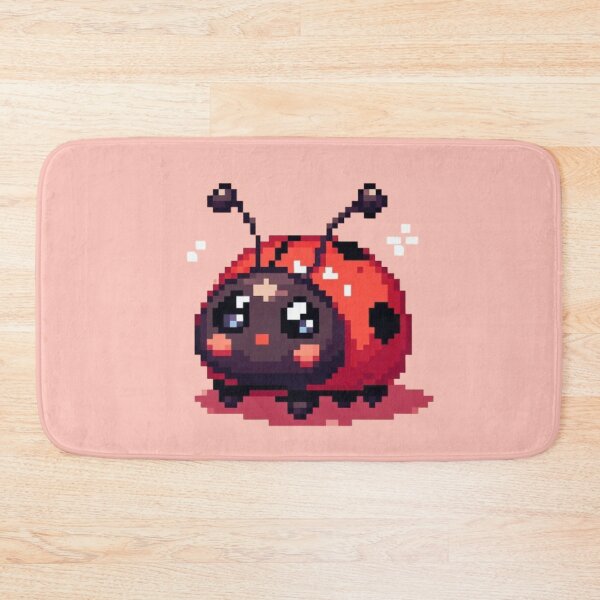 Item preview, "A cute ladybug" designed and sold by Isai-64v16.