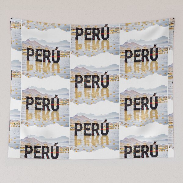 Item preview, PERU 24  11 designed and sold by maveluzone.