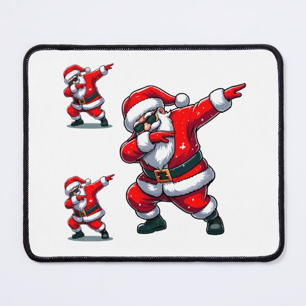 Item preview, Dabbing Santa designed and sold by Designowner.