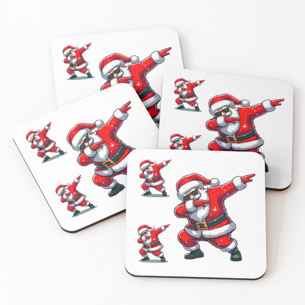 Item preview, Dabbing Santa designed and sold by Designowner.