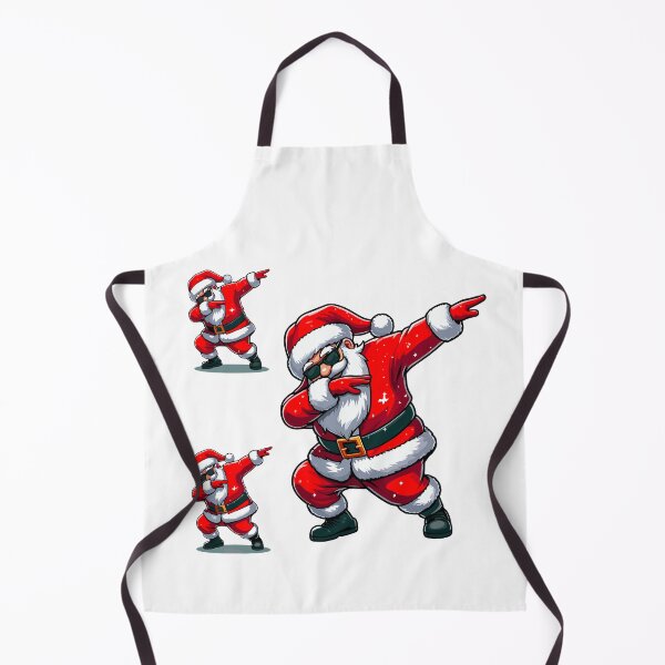 Item preview, Dabbing Santa designed and sold by Designowner.