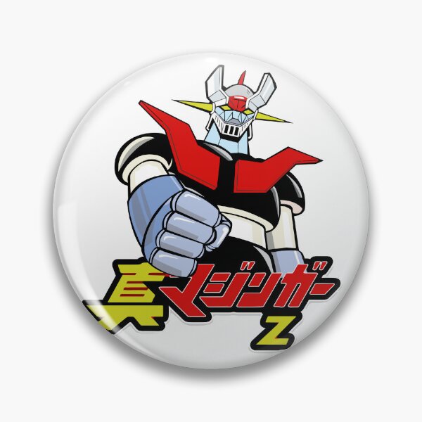 Item preview, Mazinger Z designed and sold by SenpaisChoice.
