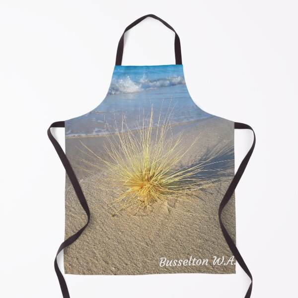 Item preview, Sea Grass on Busselton beach at sunset designed and sold by gwenthewren.