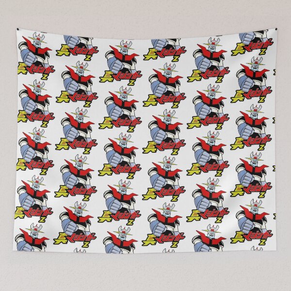 Item preview, Mazinger Z designed and sold by SenpaisChoice.