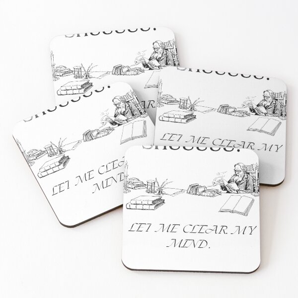 Item preview, Clear your mind designed and sold by storeaissa.