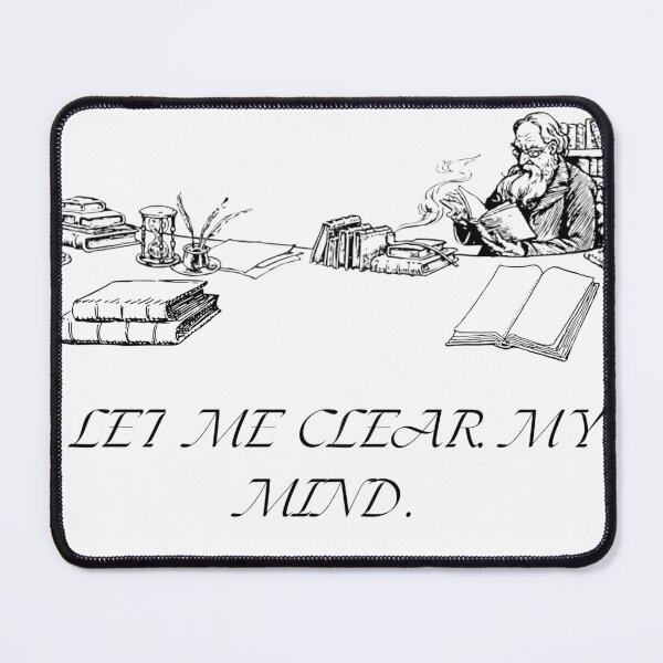 Item preview, Clear your mind designed and sold by storeaissa.