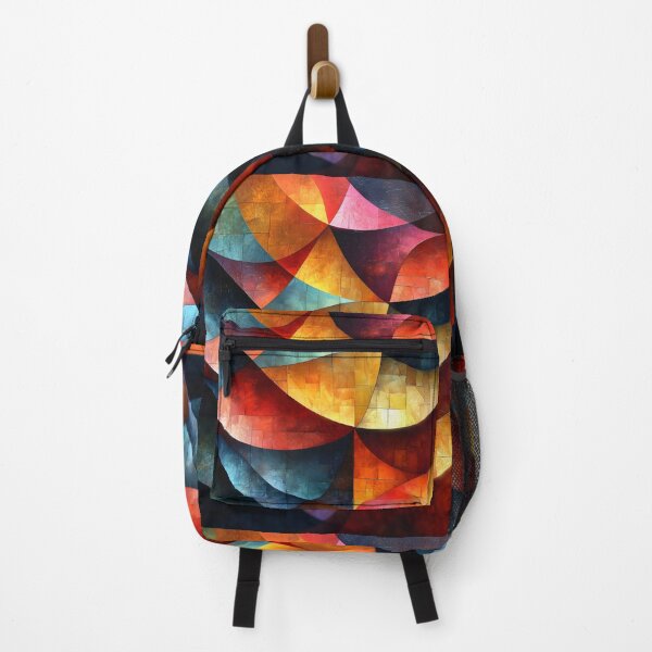 Item preview, Abstract Geometric Fractal design print designed and sold by dcrc.