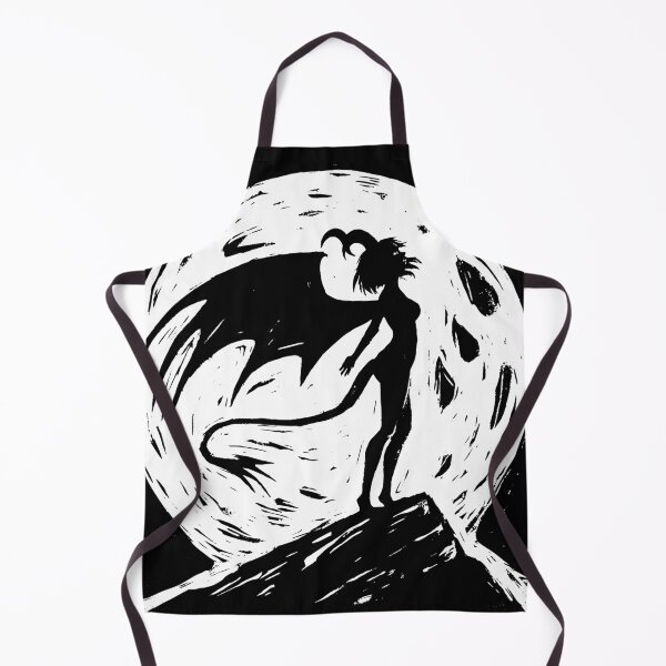 Item preview, Retro Devil Girl designed and sold by Texterns.