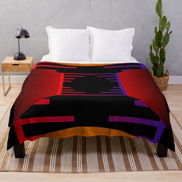 Item preview, Hot Thermal Vector Pattern designed and sold by RGSMOOTHFINGER.