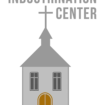 Artwork thumbnail, Indoctrination center by Rachel the Artist