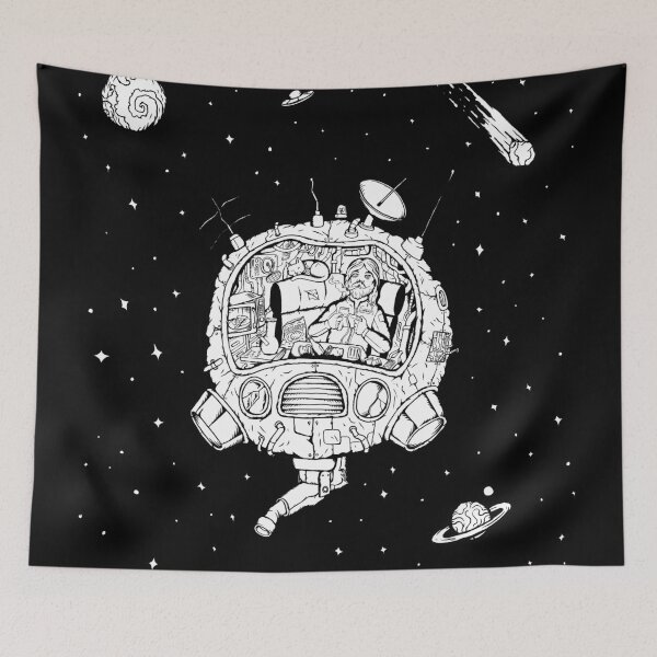 Item preview, Drums On The Wheel - Aesp Rock - Illustrated Lyrics designed and sold by bangart.