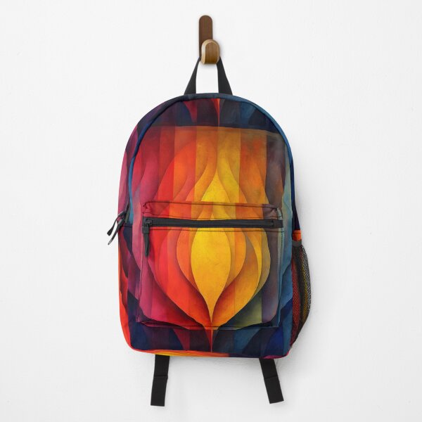 Item preview, Abstract Geometric Fractal design print designed and sold by dcrc.