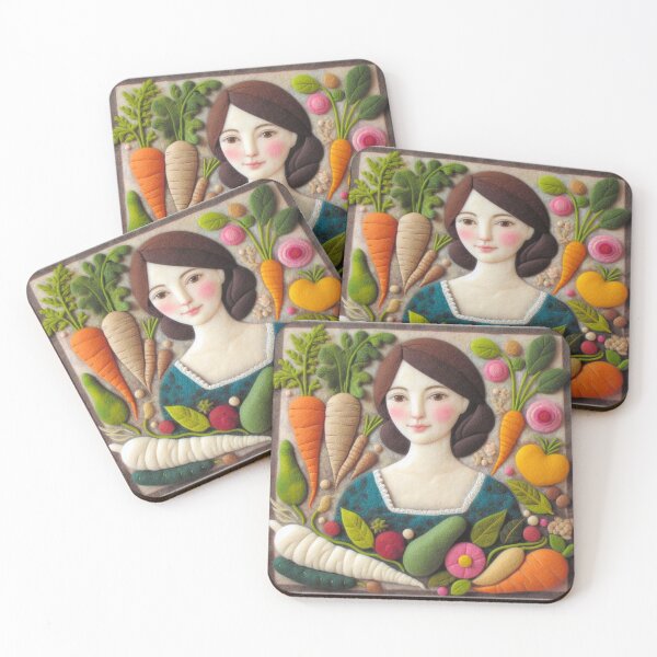 Item preview, Rooted in Blessings: Wild Woman 2 designed and sold by CreatedbyKD.