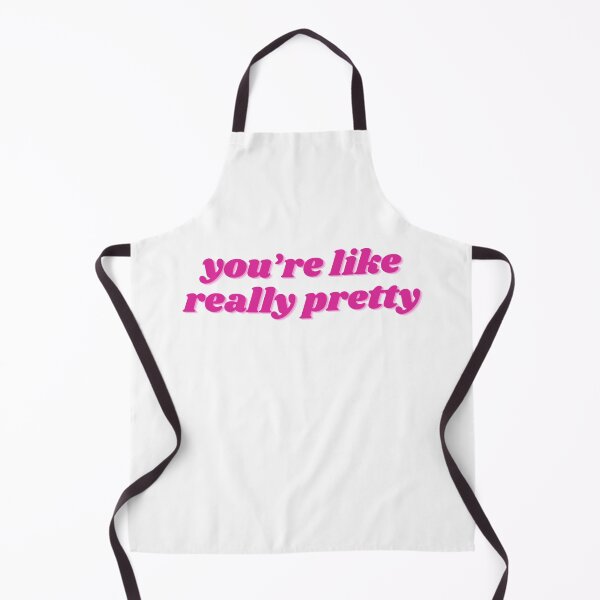 Item preview, You're Like Really Pretty designed and sold by NimuehArt.