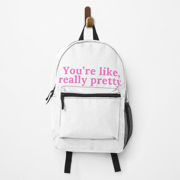 Item preview, You're Like Really Pretty designed and sold by NimuehArt.