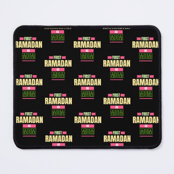 Item preview, First Ramadan as Mom|Ramadan|muslim|Islam|Mama designed and sold by ButterflyDsgns6.