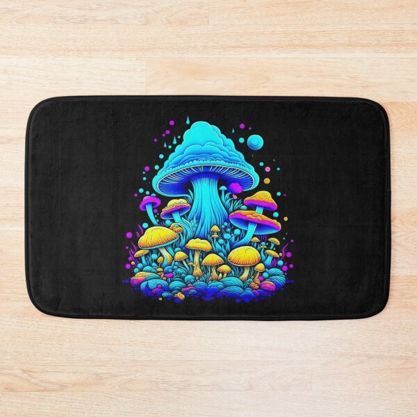 Item preview, Psychedelic  Mushrooms designed and sold by AnalajiaDesigns.