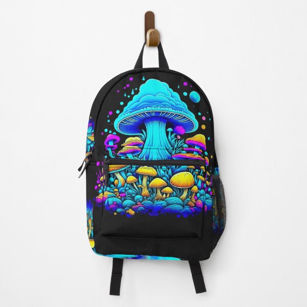 Item preview, Psychedelic Mushrooms designed and sold by AnalajiaDesigns.